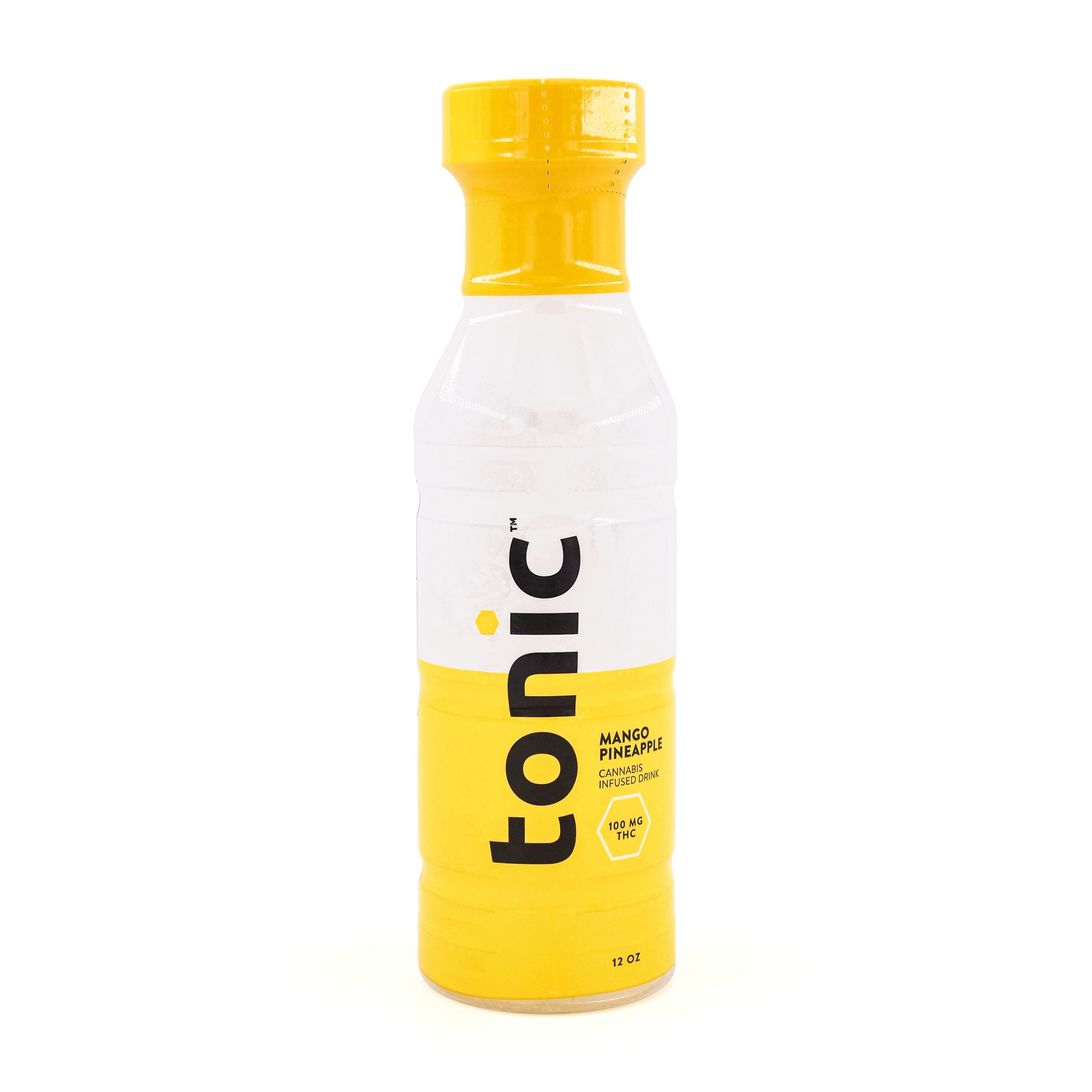 Photograph of product: Mango Pineapple | Tonic [12oz]