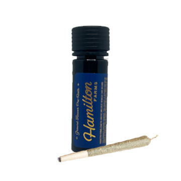 Photograph of product: Hamilton Farms | Yodanana | 1g Joint