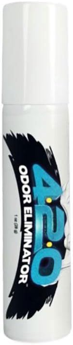 Photograph of product: 420 Odor Eliminator Spray