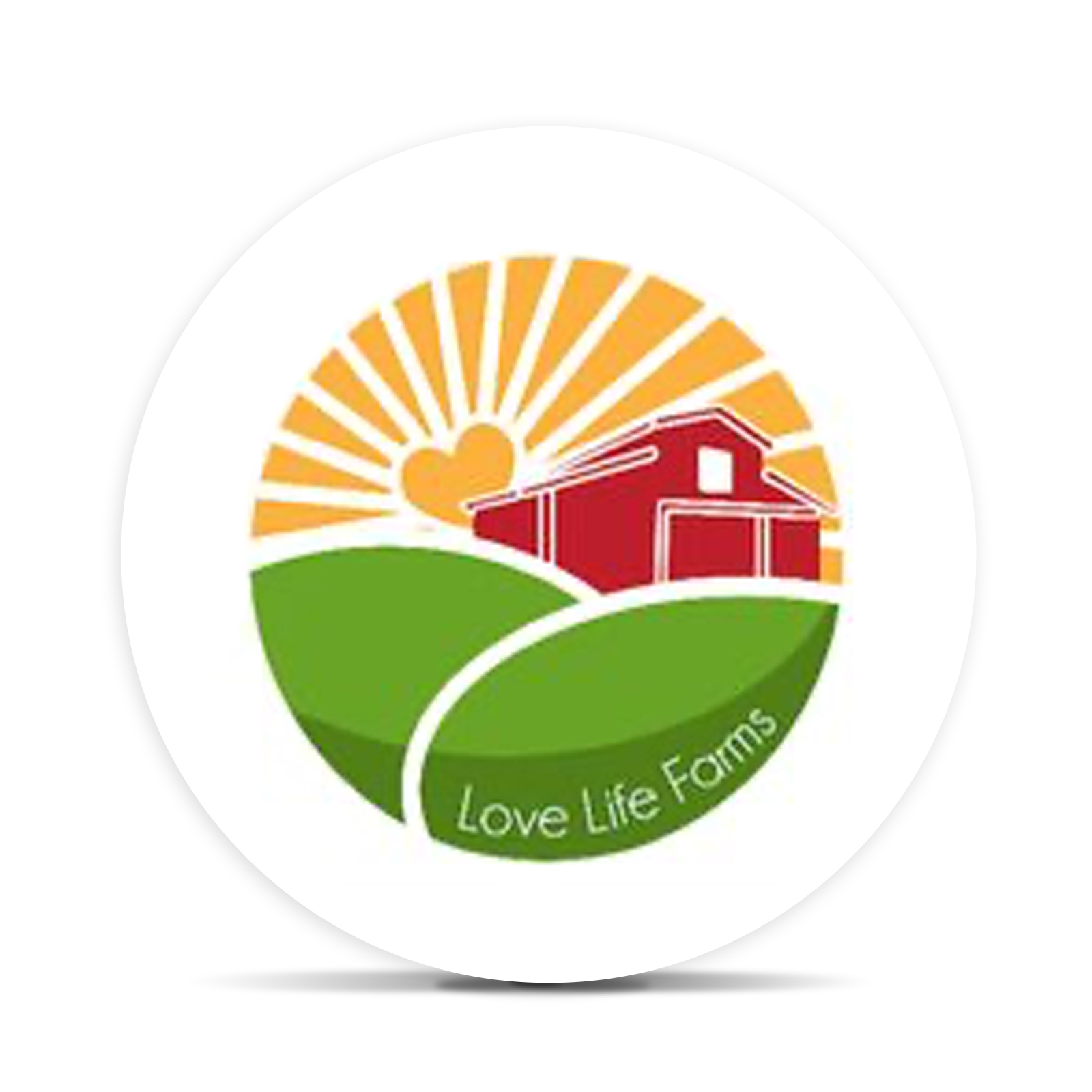 Logo for img-fluid: LoveLife Farms