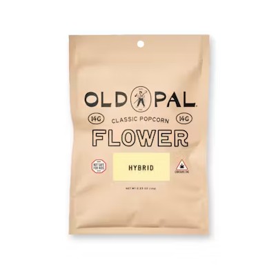 Photograph of product: Old Pal - Sour Diesel x OGKB - 14g