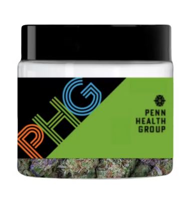 Photograph of product: Huckleberry Express | 14g