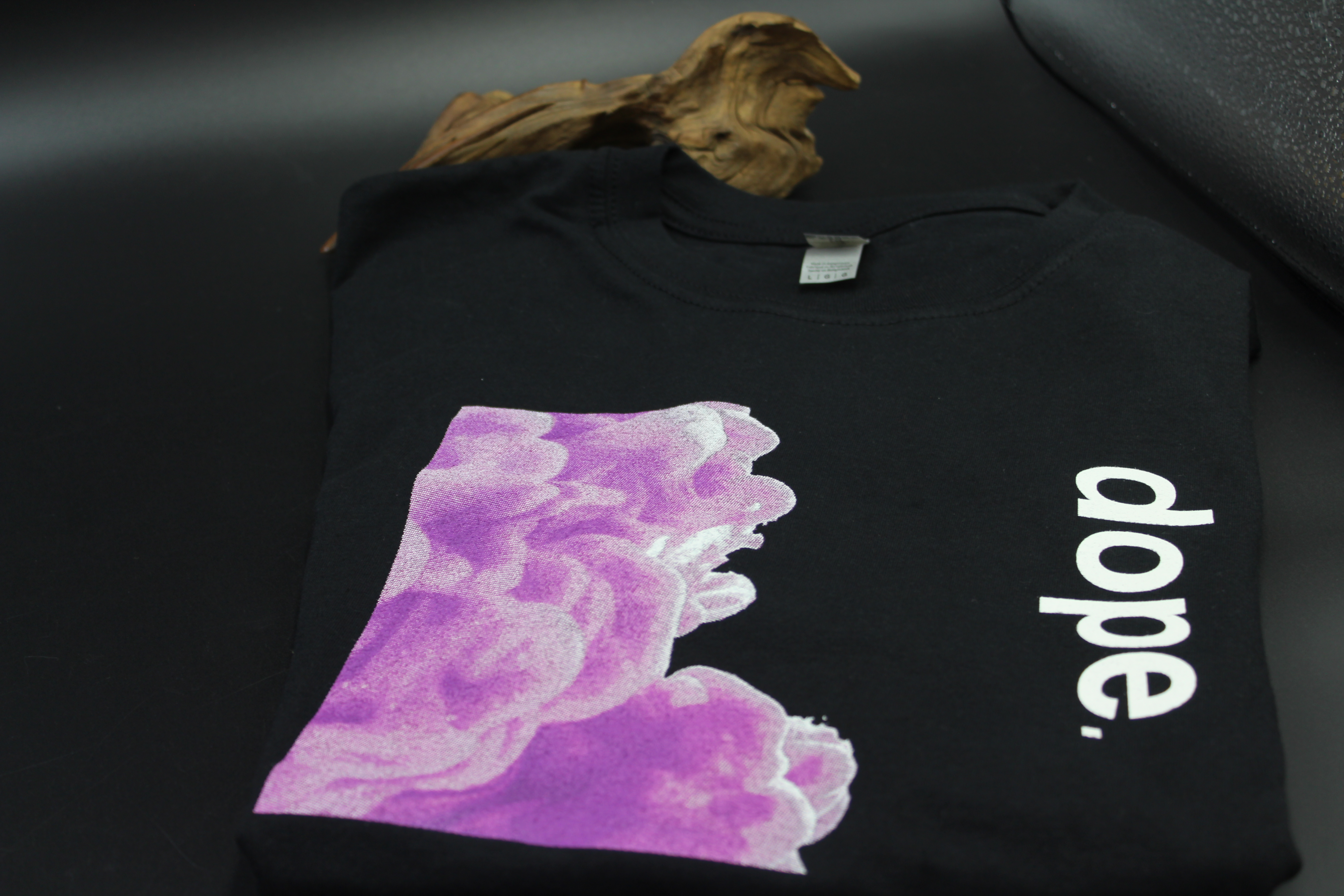 Photograph of product: Dope.   T Shirt   All Sizes