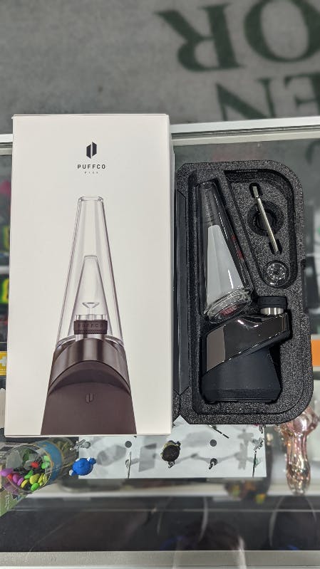 Photograph of product: RD - Puffco Peak