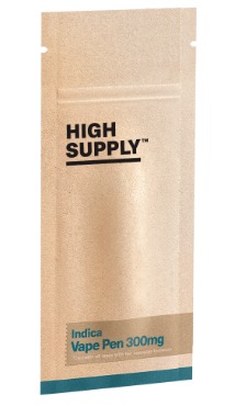 Photograph of product: Disposable Pen Holy Pound Mints | 300mg