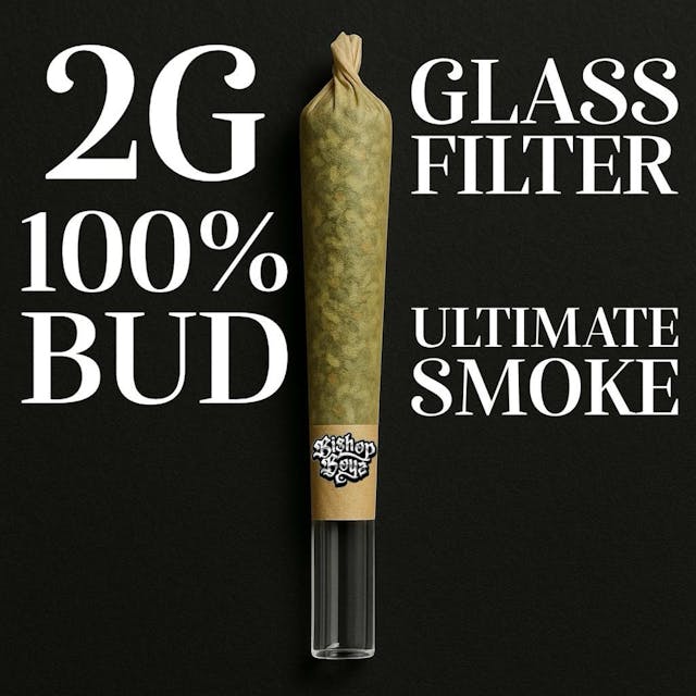 Photograph of product: Candyland 2g Preroll - 