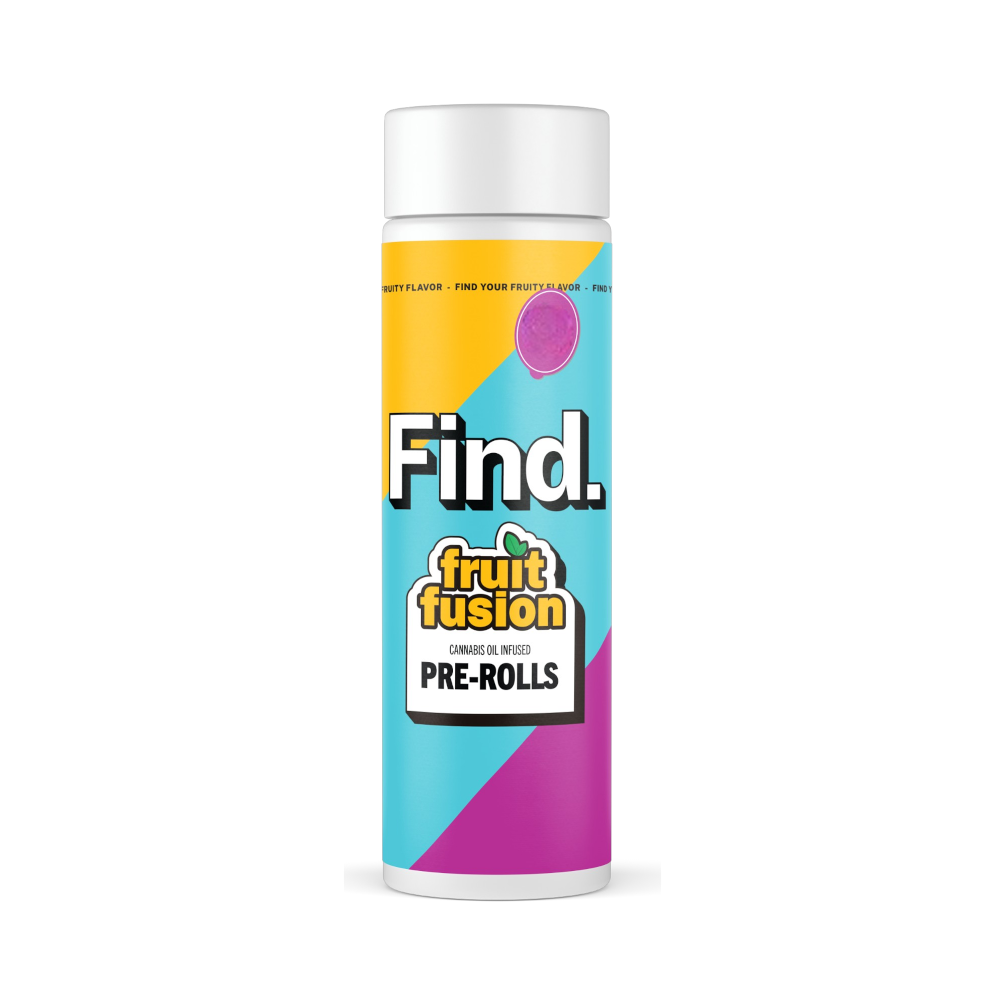 Photograph of product: Guava Rubberband Infused Pre-Roll 2pk | Find |