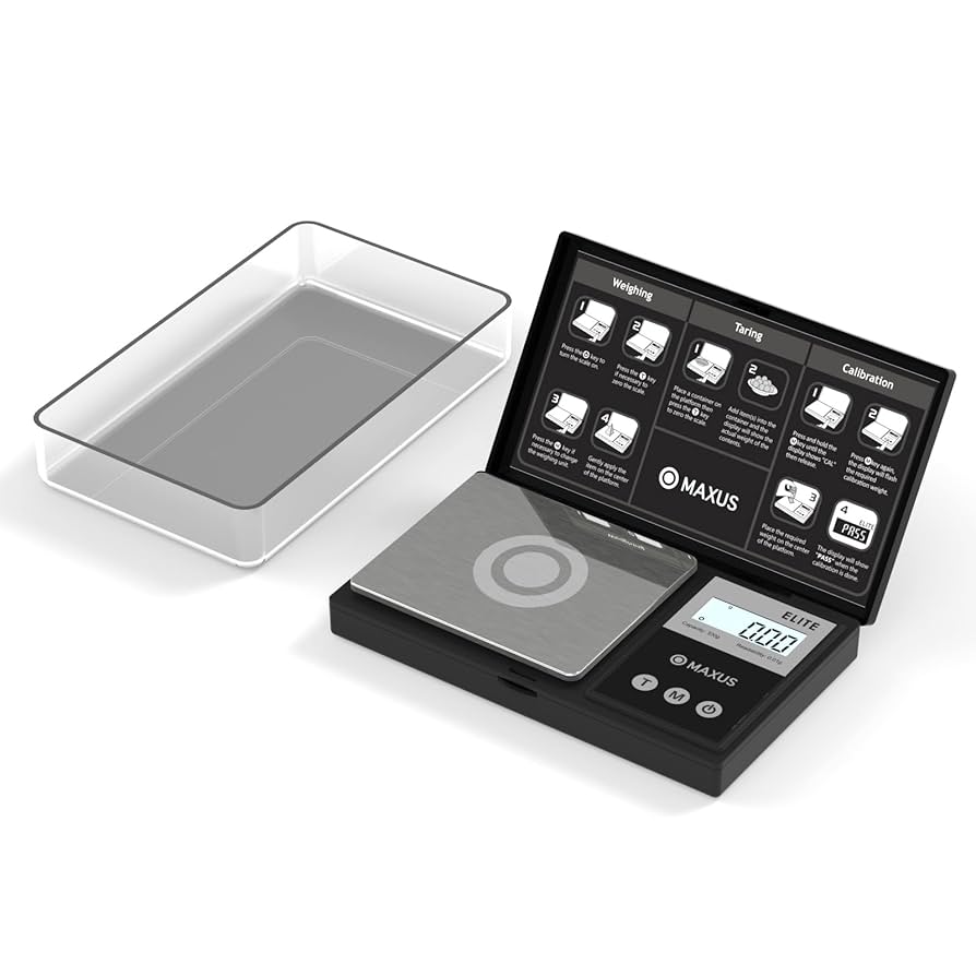 Photograph of product: Digital Scale