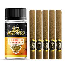 Photograph of product: Orange Creamsicle | 1.3g 5pk Infused Prerolls