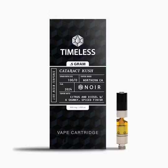 Photograph of product: FPOG Cartridge .5g