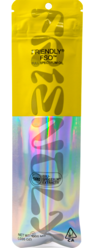 Photograph of product: PINK ROZAY LIVE RESIN FSO