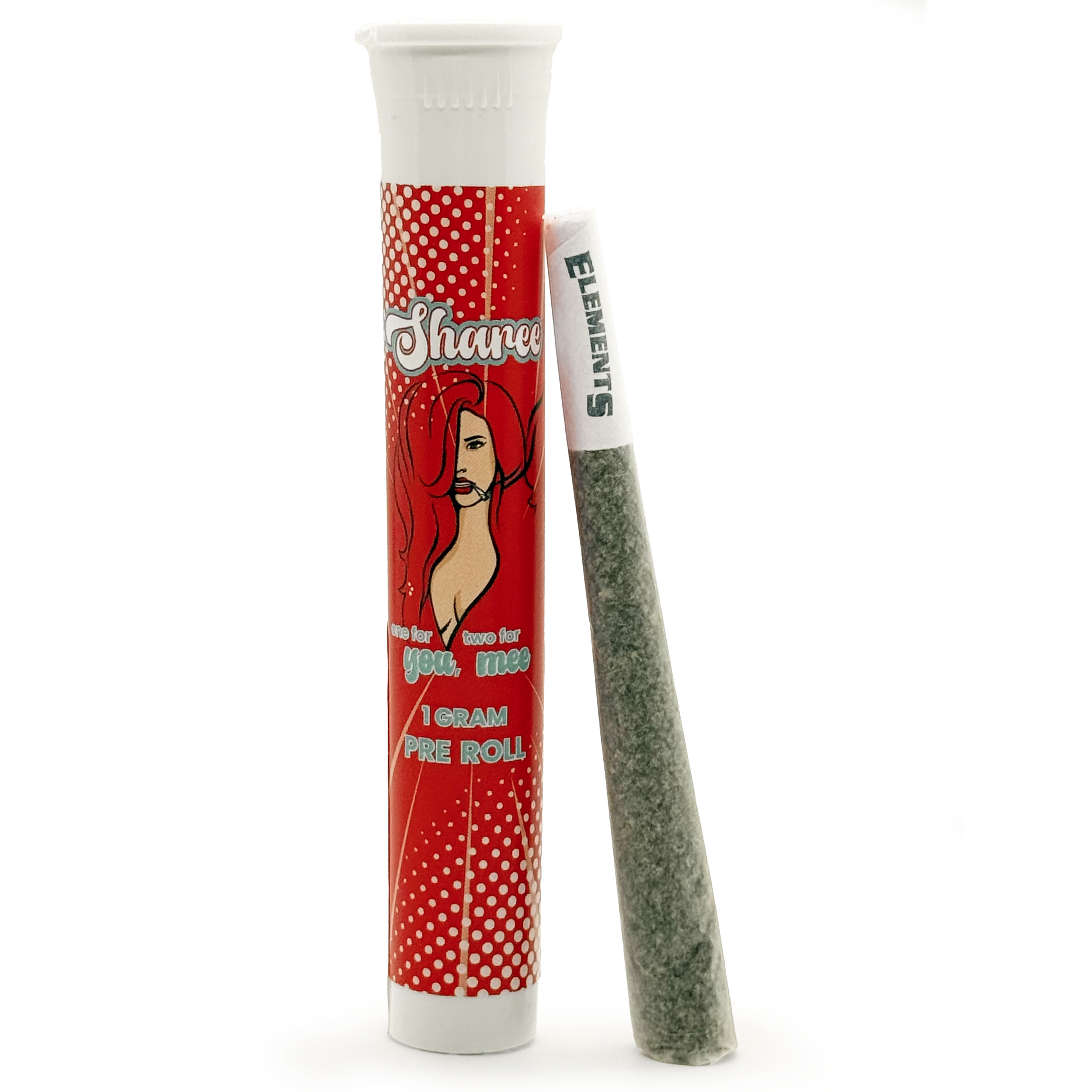 Photograph of product: Pur Mars Peanut Butter Breath Preroll Rec