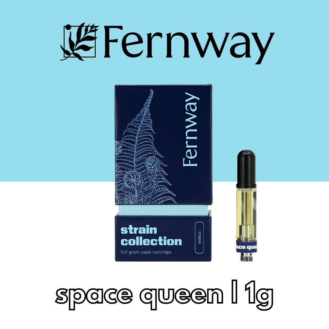 Photograph of product: Fernway Space Queen 510 Cart