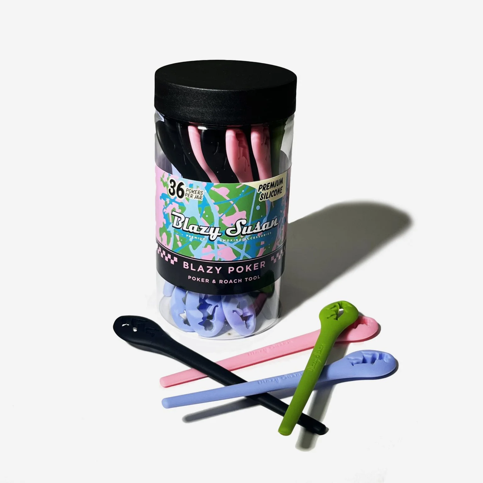 Photograph of product: Blazy Susan | Poker & Roach Tool | 1pk