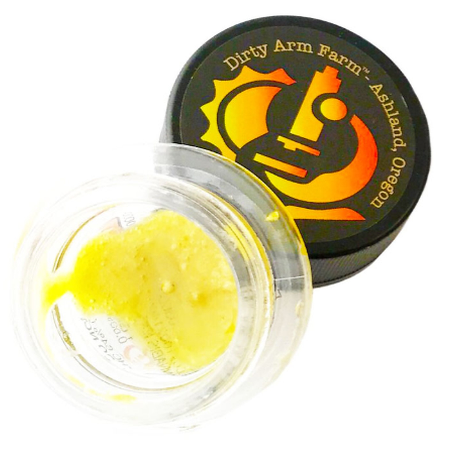 Photograph of product: Live Rosin | Sun Cake | 1g