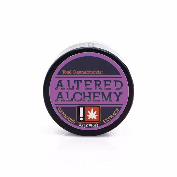 Photograph of product: Altered Alchemy - 10 G's - Diamonds & Sauce