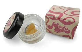 Photograph of product: Mojo | Sour Diesel Badder