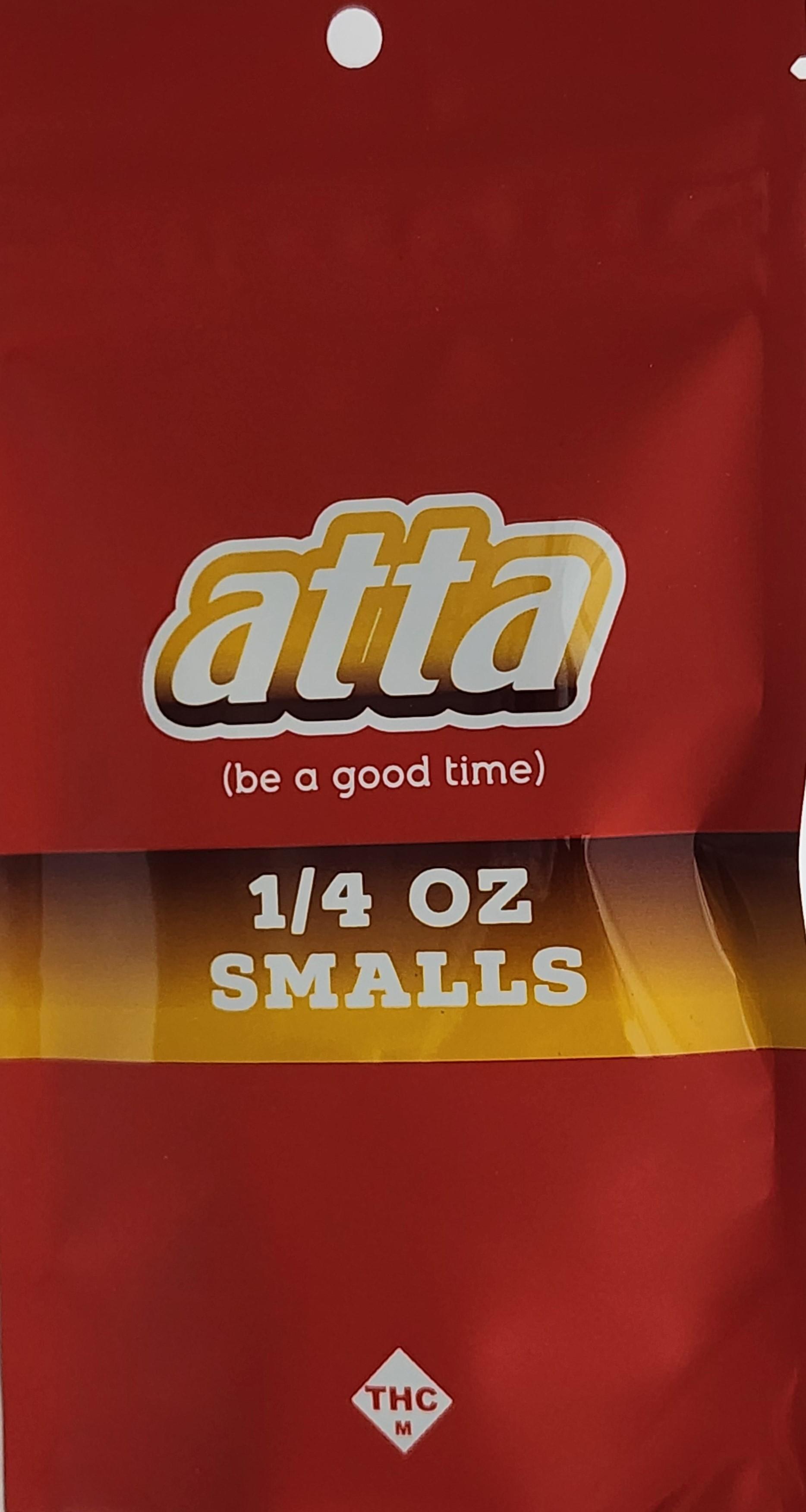 Photograph of product: Atta | Gush Mintz Smalls - 7g