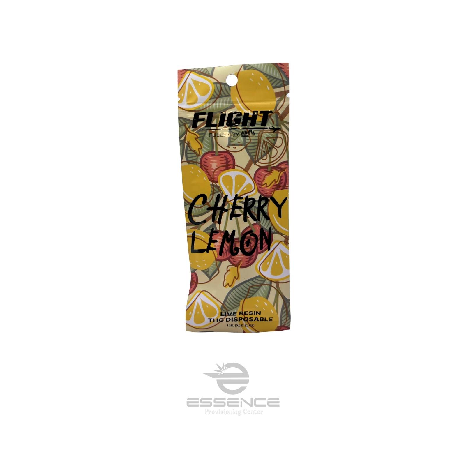 Photograph of product: Flight-Live Resin Disposable-Cherry Lemon