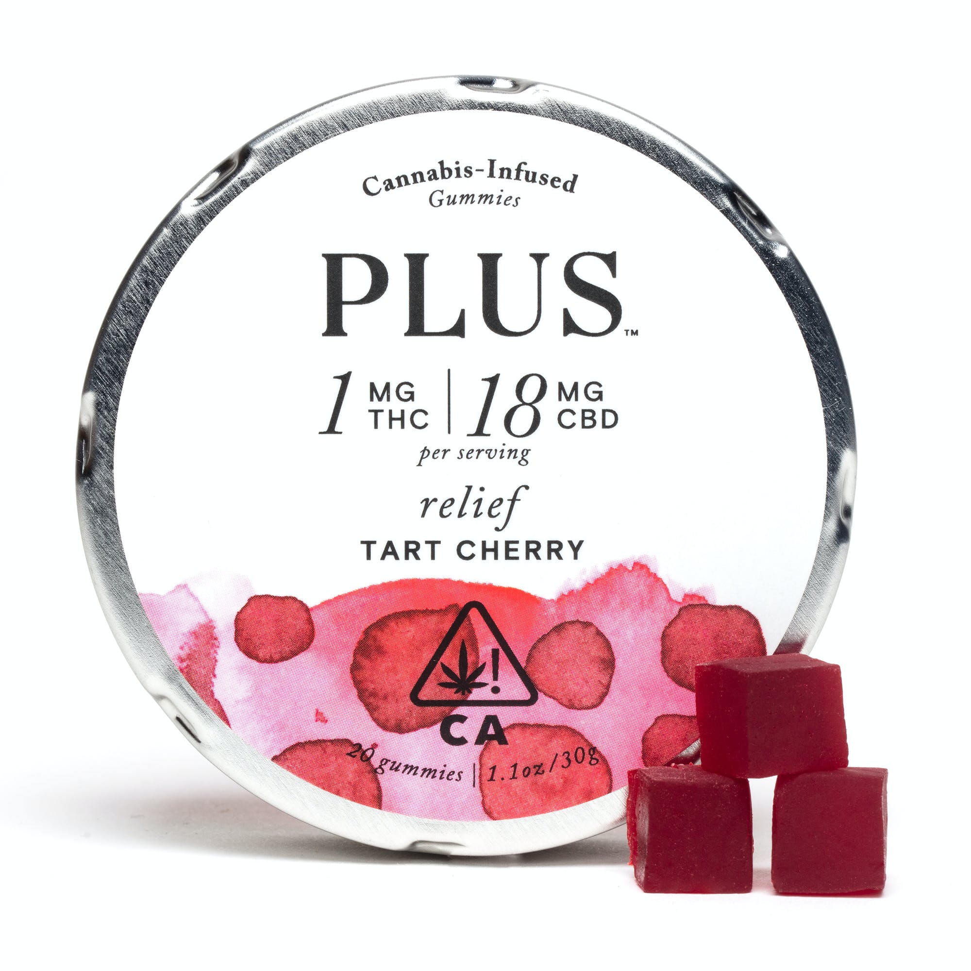 Photograph of product: TART CHERRY 20:5:1 - RELIEF