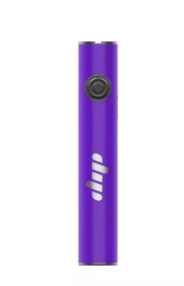 Photograph of product: Dip Devices - 510 Battery (650 mAh) - Purple