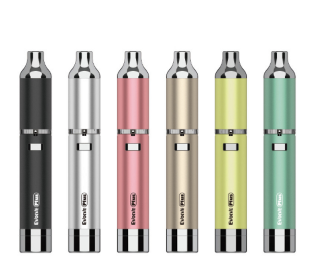 Photograph of product: Yocan Evolve Plus - Concentrate Plus - Assorted Colors
