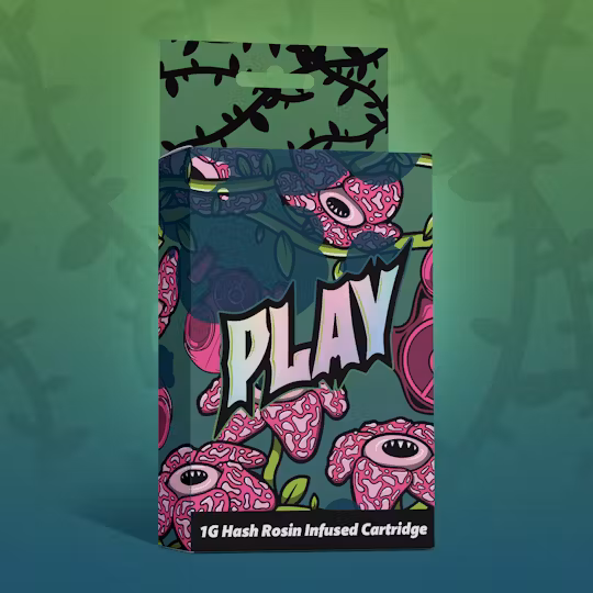 Photograph of product: Trop 45 | 1G Cart