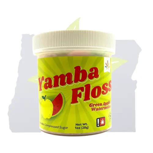 Photograph of product: Yamba-Floss-Assorted