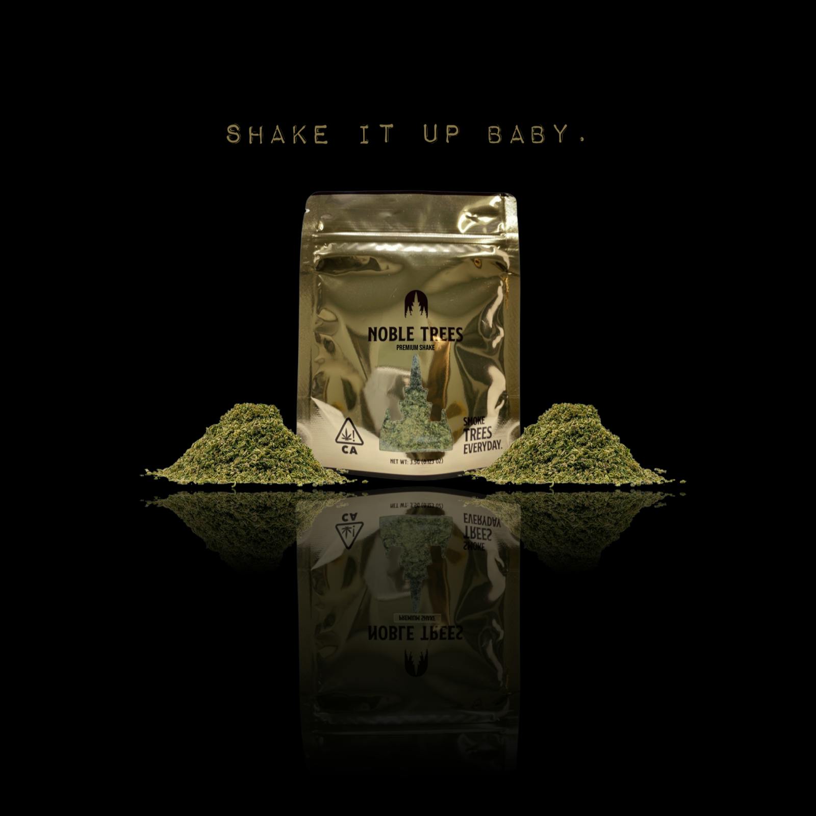 Photograph of Product: PURE VENOM - SHAKE - 3.5G