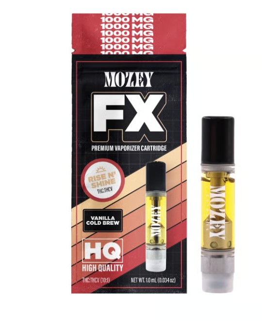Photograph of product: Vanilla Cold Brew Cartridge 1:1 TH-oui: TH-ouiV ( S ) 1g