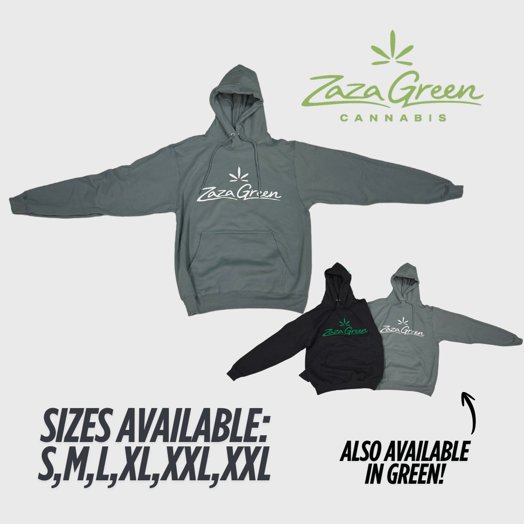 Photograph of product: Zaza Green | Sage Pullover | M