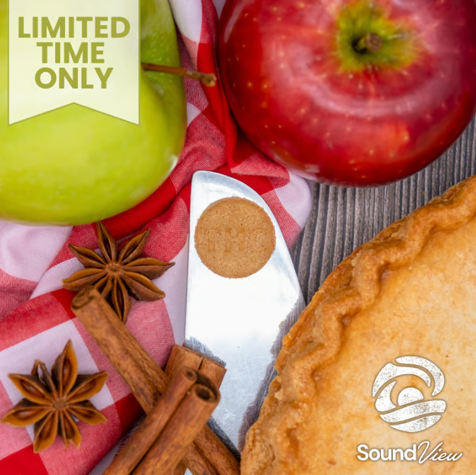 Photograph of product: Apple Cider | Gummies | 98mg | C0080000127
