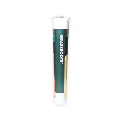 Photograph of product: Grassroots | Pre-Roll | Titan Express