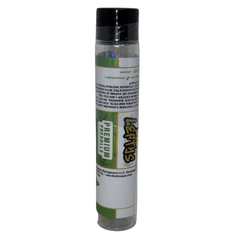 Photograph of product: Lil Leftys | Sour Diesel | Pre-Roll | 1g