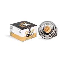 Photograph of product: Clout King - Live au chocolat Rosin - Zaddy