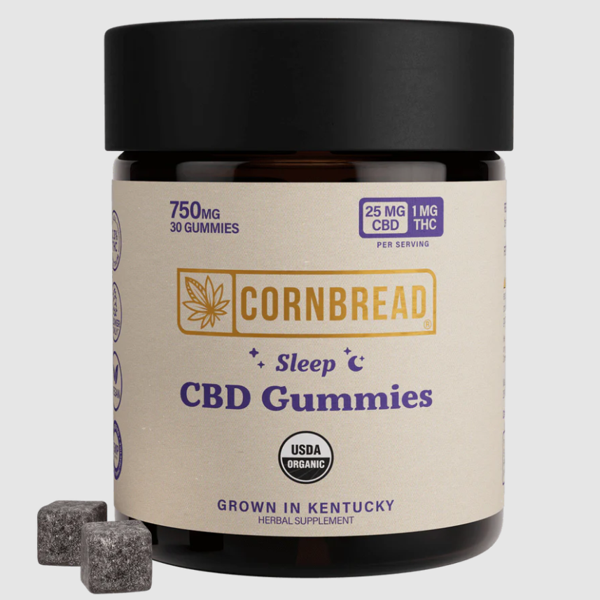 Photograph of product: CBD Sleep Gummies (30pk)