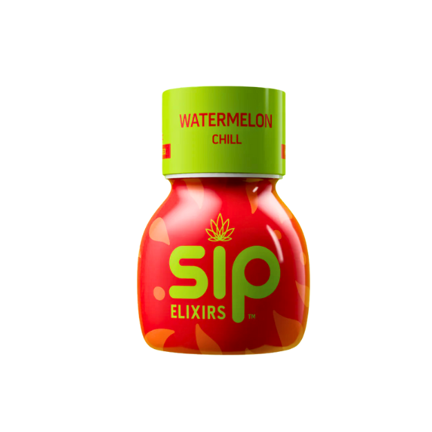 Photograph of product: WATERMELON CHILL ELIXIR