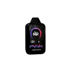 Photograph of product: Doja | Live Resin AIO | Cherry Runtz