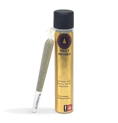 Photograph of product: Entourage - Memory Loss x Sunburst Haze - LR Truly IPR