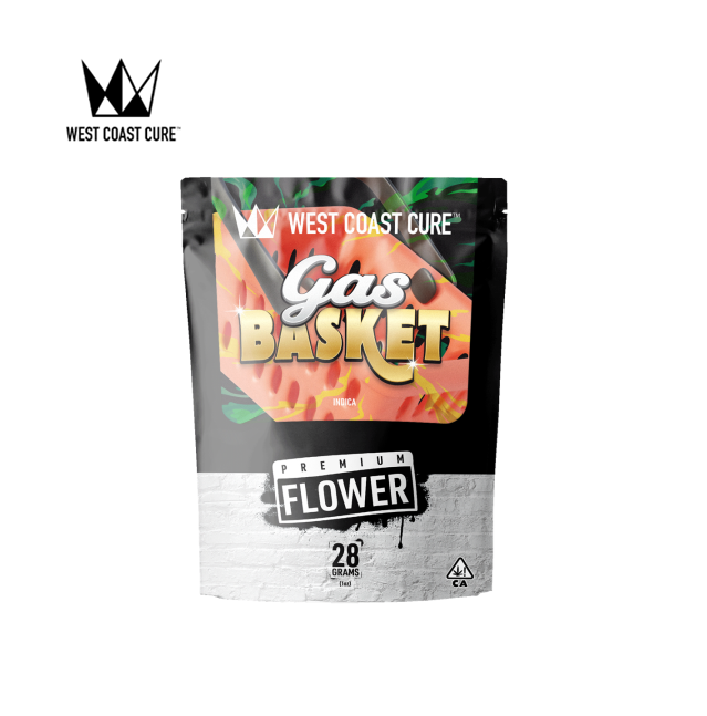 Photograph of product: GAS BASKET 28G