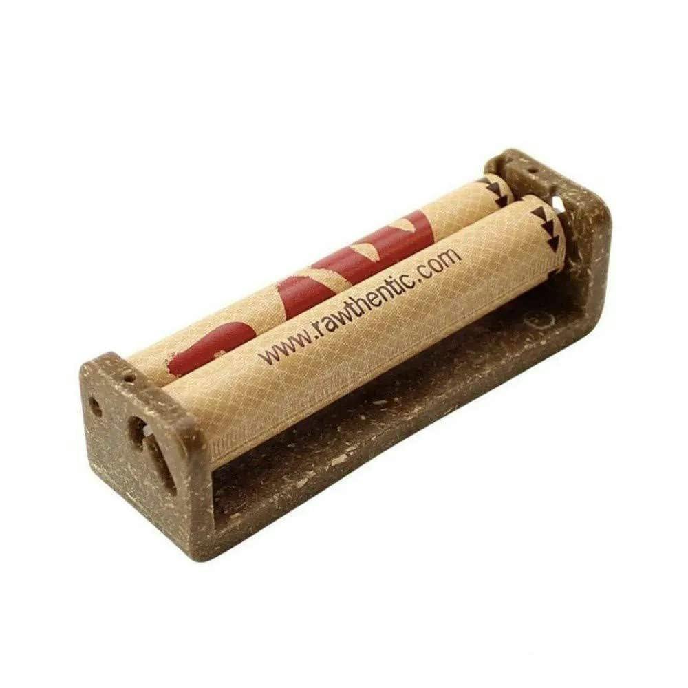 Photograph of product: Raw 79mm Hemp Plastic Rolling Machine