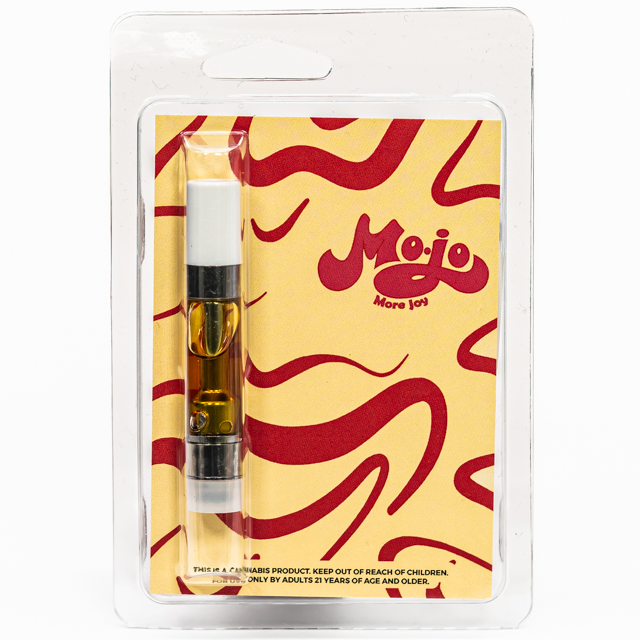 Photograph of product: Blueberry Pie Cartridge 0.9g {V331}