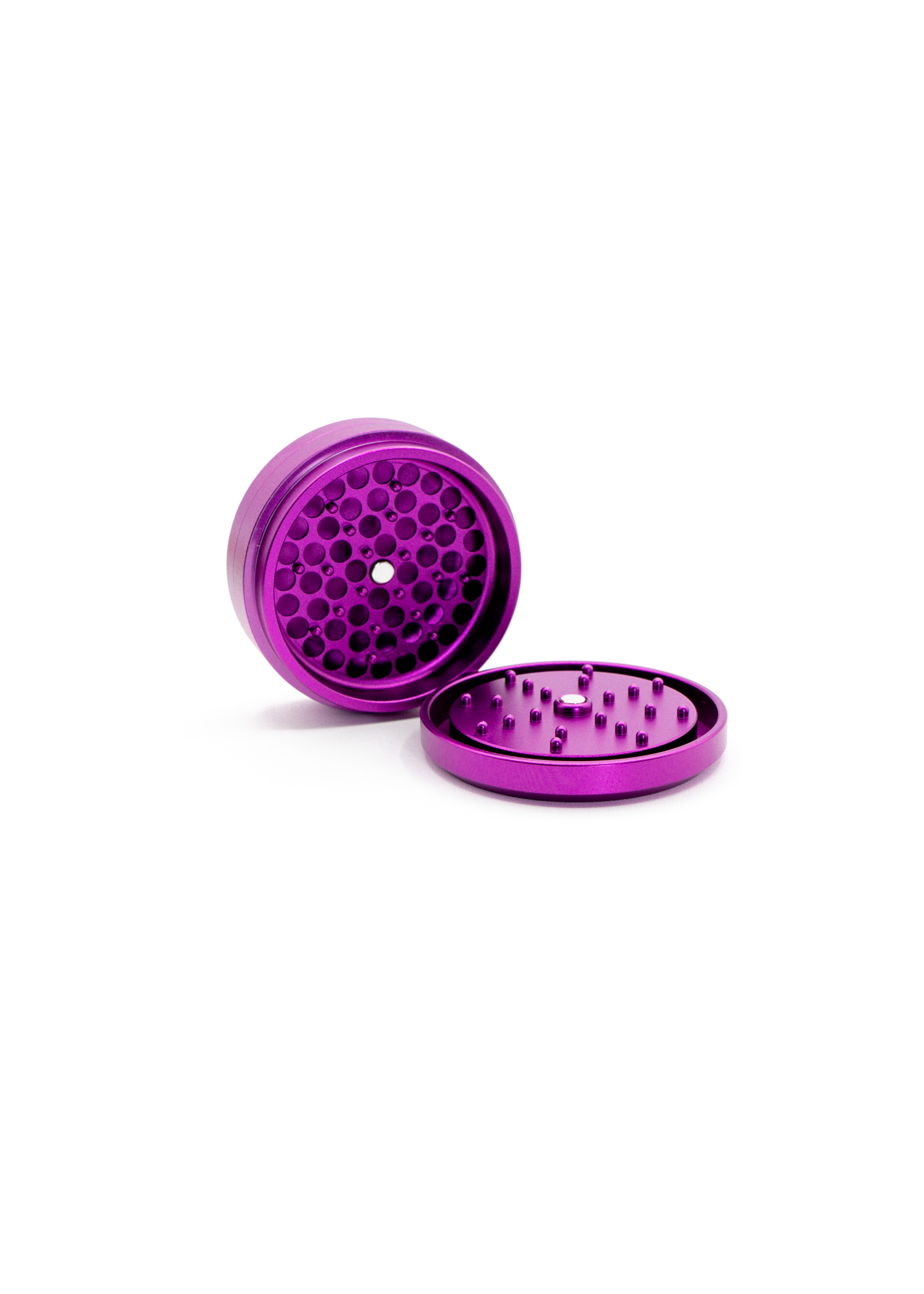 Photograph of product: Slim Grynder 3 pc - Purple