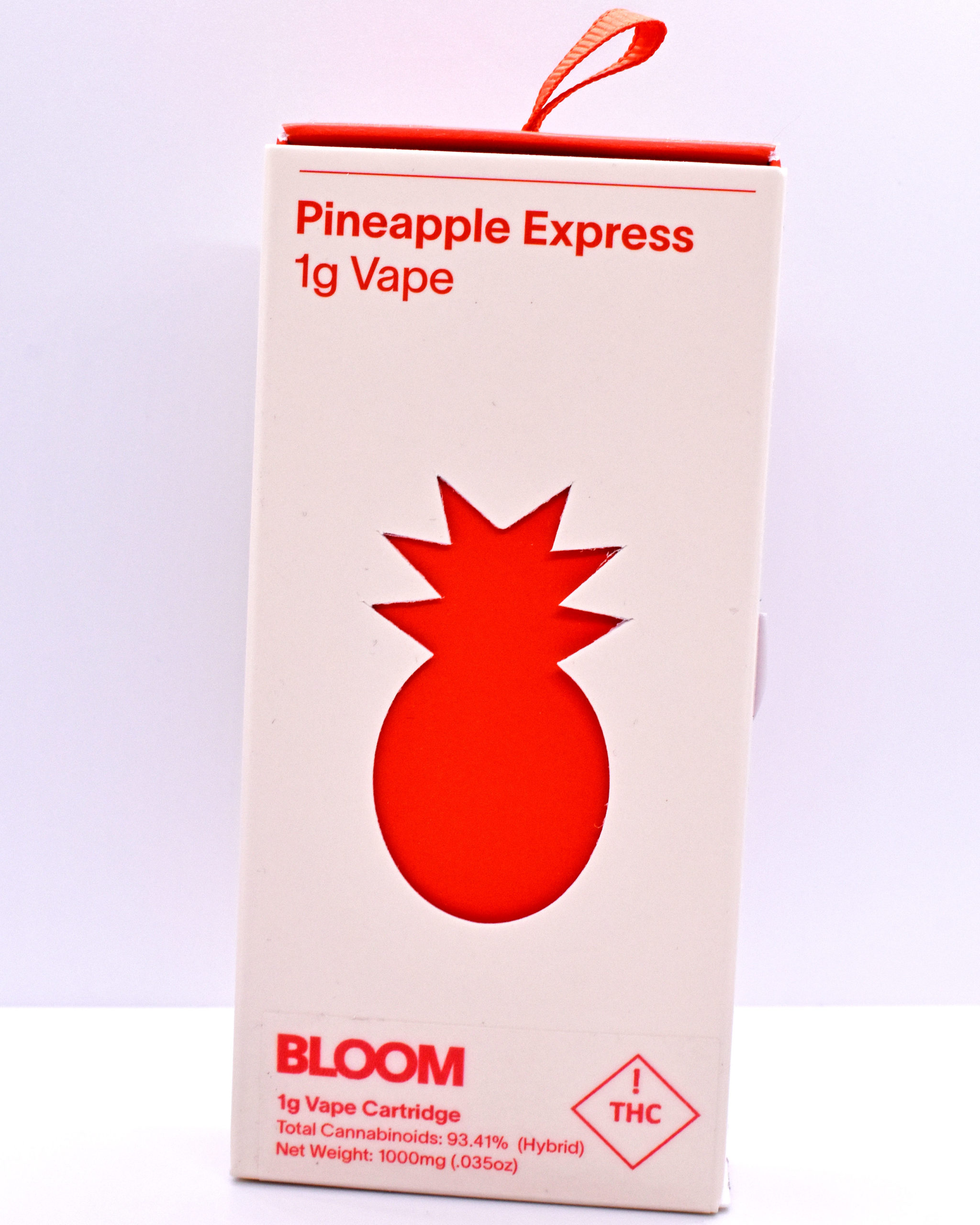 Photograph of product: Pineapple Express All-In-One 1g