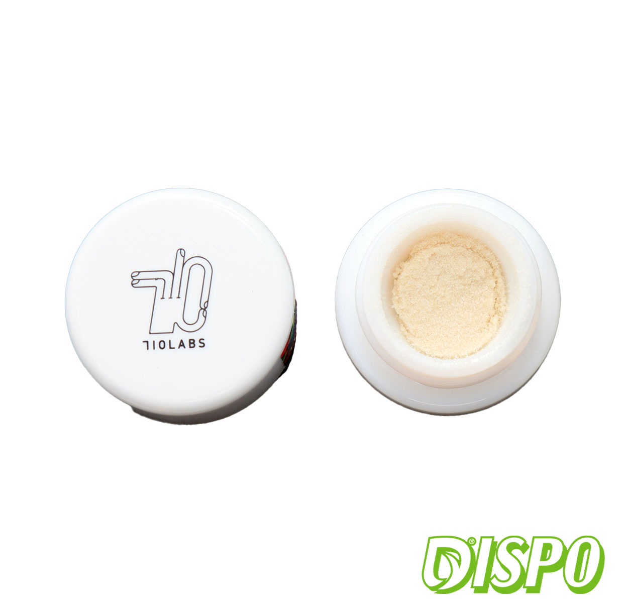 Photograph of product: 710 Labs - Guava Persy Rosin Badder