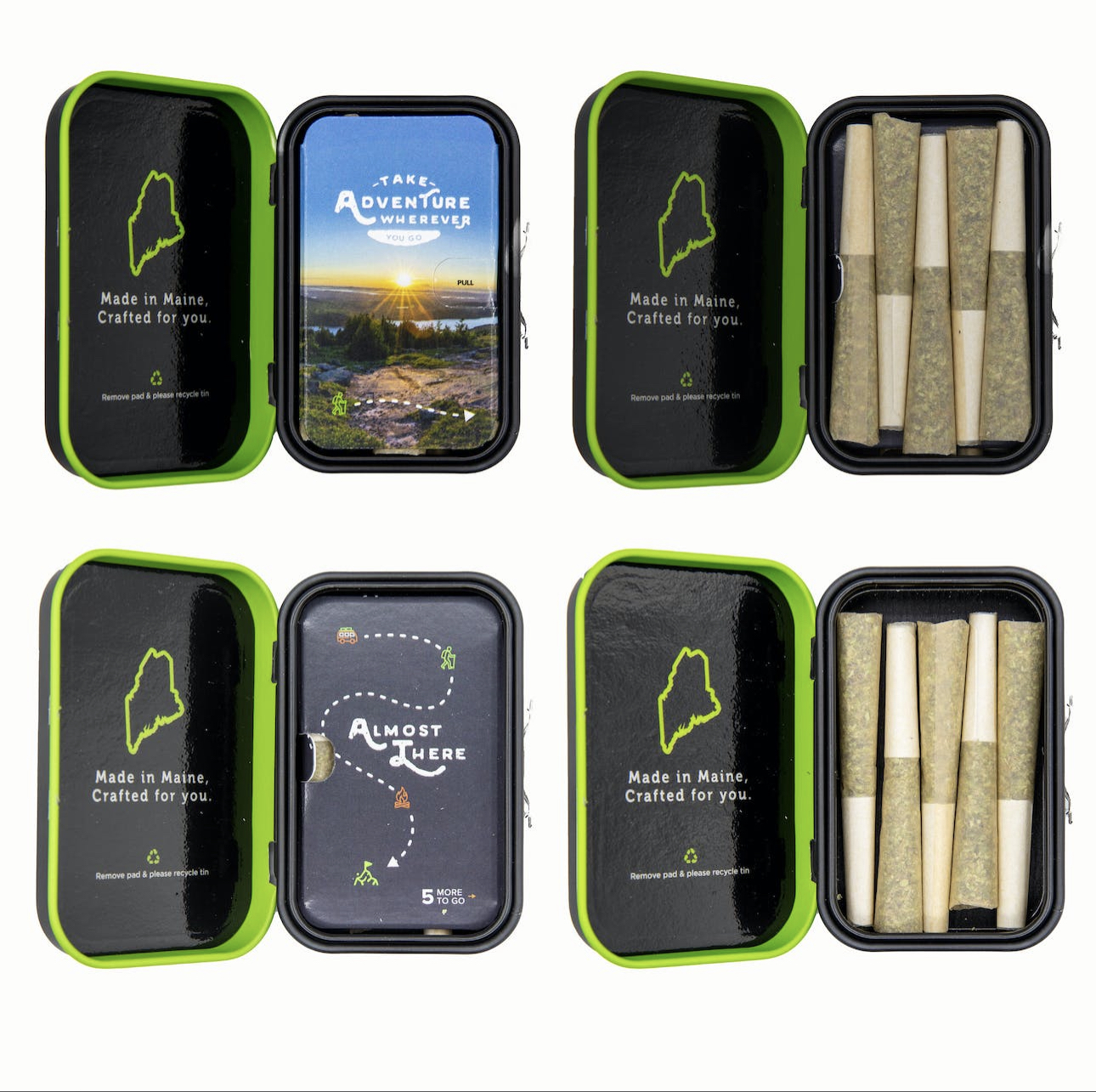 Photograph of Product: Jar Co. - Devil Driver 10 Pack 0.35 Pre-Rolls