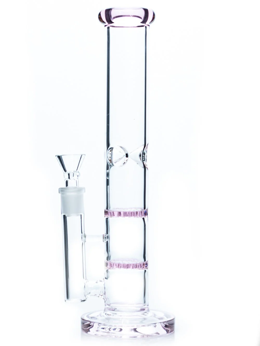Photograph of product: Double Honeycomb Water Pipe - Pink