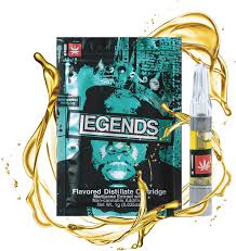 Photograph of product: Legends | Grape Stomper Botanical Cartridge