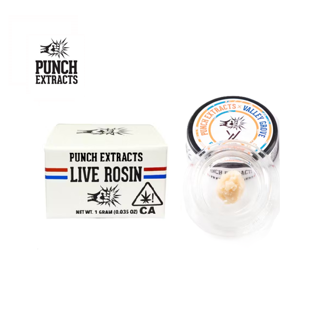 Photograph of product: PEYTON MANNING 1G TIER 2 LIVE ROSIN BADDER