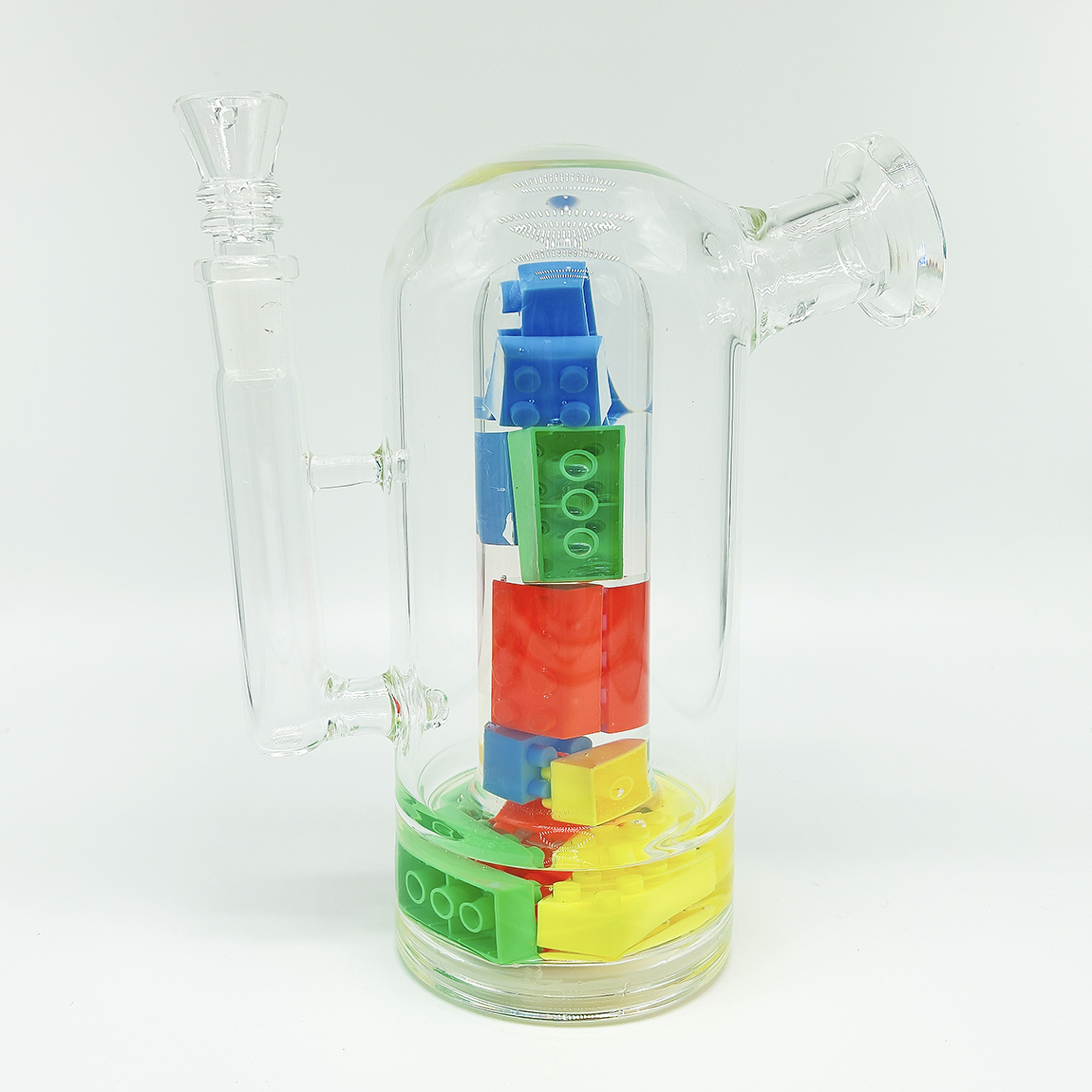 Photograph of product: Dab Rig | Legos | 7"
